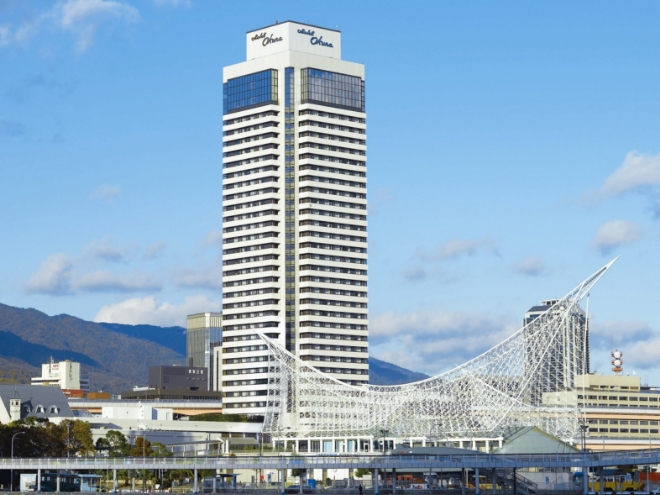 ホテルオークラ神戸